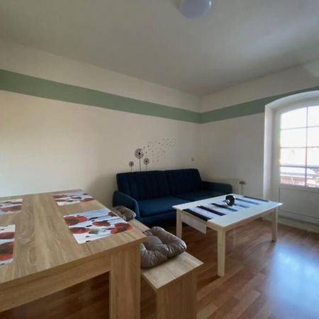 Wanderurlaub Mit Hund Apartamento Harra Exterior foto