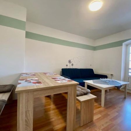 Wanderurlaub Mit Hund Apartamento Harra Exterior foto