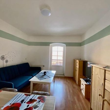 Wanderurlaub Mit Hund Apartamento Harra Exterior foto