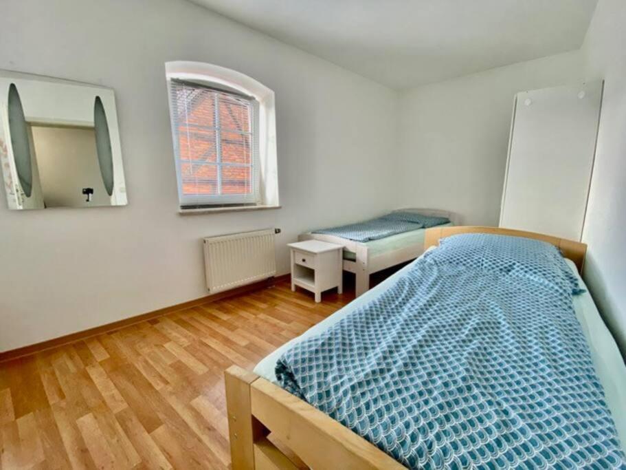 Wanderurlaub Mit Hund Apartamento Harra Exterior foto