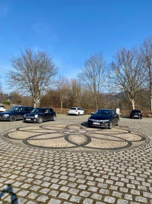 Wanderurlaub Mit Hund Apartamento Harra Exterior foto