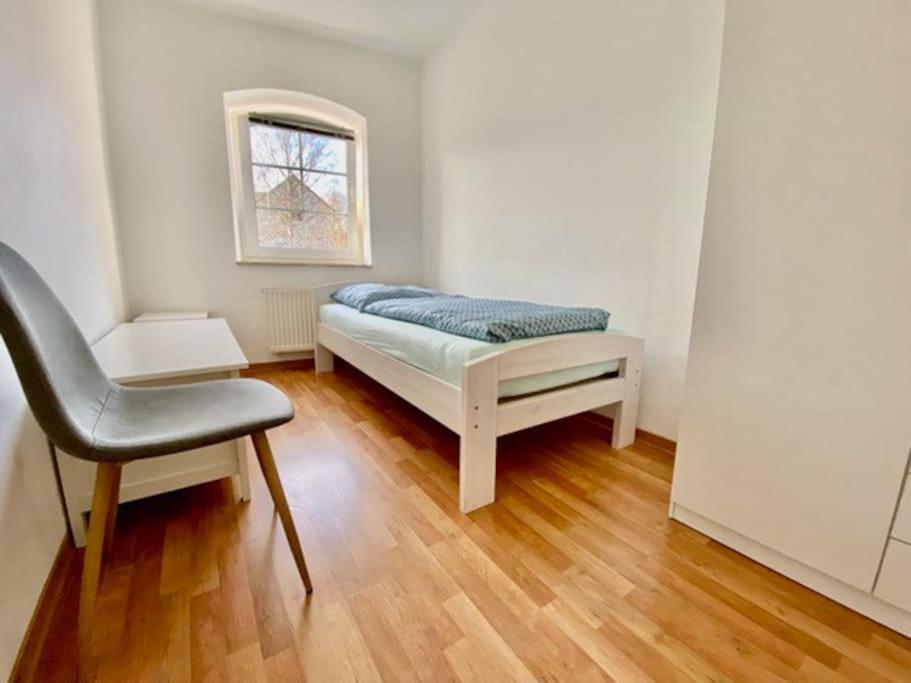 Wanderurlaub Mit Hund Apartamento Harra Exterior foto