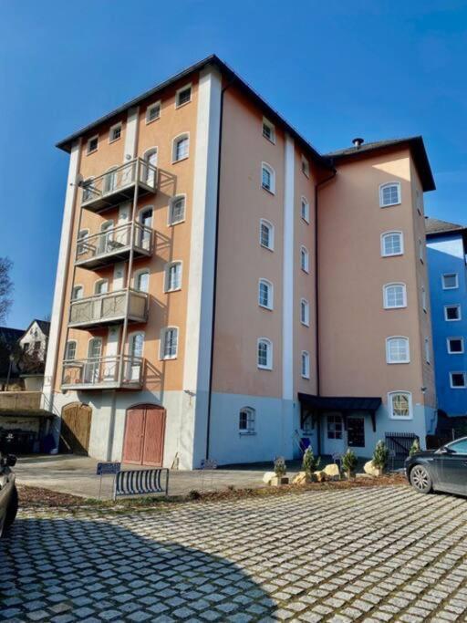 Wanderurlaub Mit Hund Apartamento Harra Exterior foto