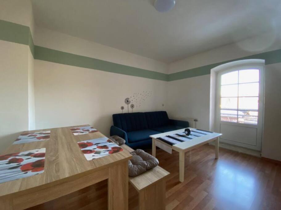 Wanderurlaub Mit Hund Apartamento Harra Exterior foto