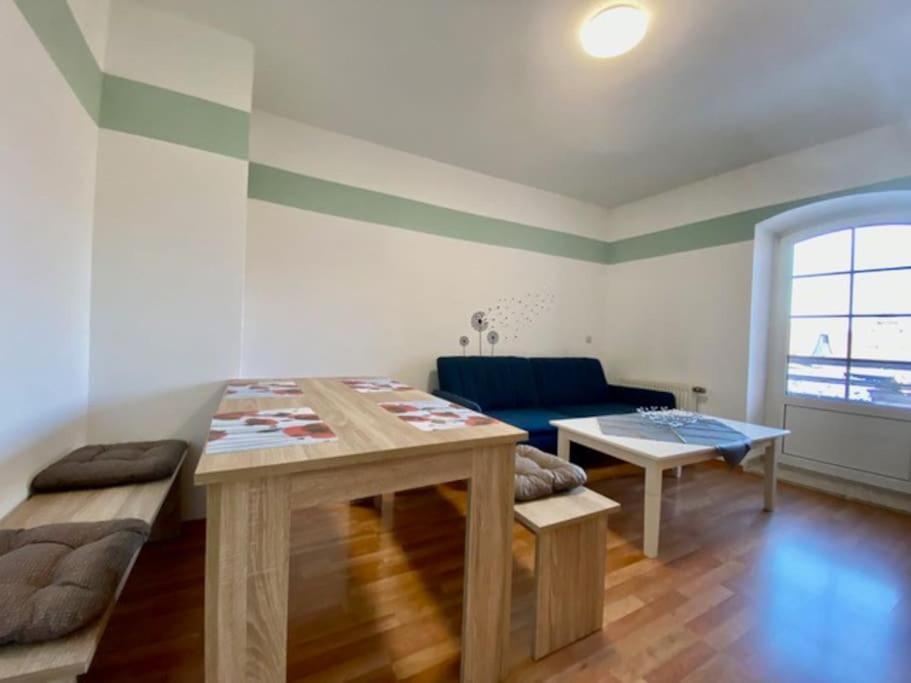Wanderurlaub Mit Hund Apartamento Harra Exterior foto