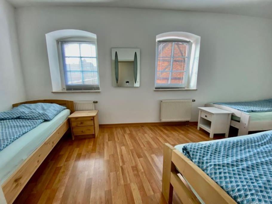 Wanderurlaub Mit Hund Apartamento Harra Exterior foto
