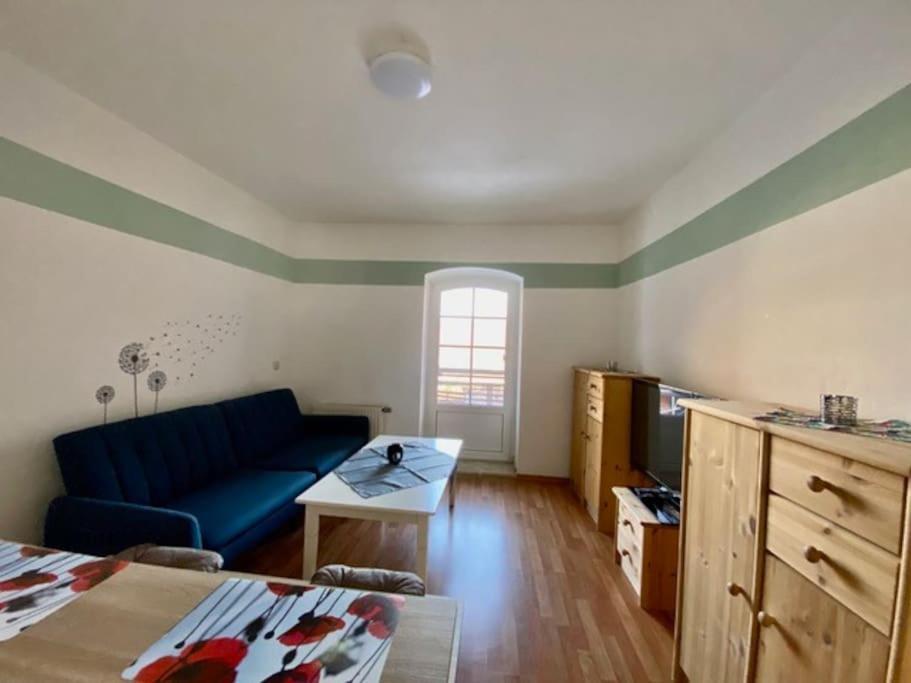 Wanderurlaub Mit Hund Apartamento Harra Exterior foto